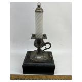 Antique battery op lamp