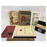 Cookbooks and other