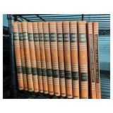 14 vintage child craft books