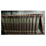 12 Comptons Illustrated encyclopedia 1950