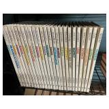 Vintage childrens books