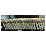 24 funk & wagnalls encyclopedias