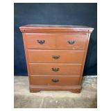 4 drawer chest