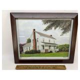 Roger Thomas "snuggs home "