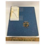 Huge lot of foreign coins in binder