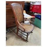 Antique rocking chair