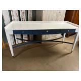 Nice 3 drawer desk/console