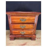 2 drawer night stand