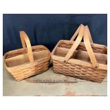 Longaberger and other basket