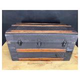 Antique trunk