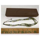 Silpada sterling silver necklace