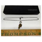 Silpada sterling silver necklace