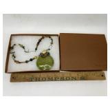 New silpada sterling silver necklace