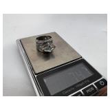 Silpada sterling silver ring