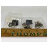 3 pair new silpada sterling silver earrings