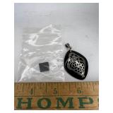 New silpada sterling silver pendant