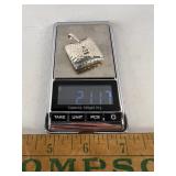 Silpada sterling silver pendant