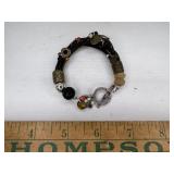 Silpada charm bracelet