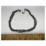 Silpada sterling silver necklace