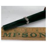 Silpada sterling silver ring