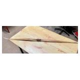 Ben pearson strata jet hunter long bow