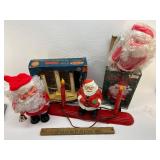 Vintage Christmas Lot