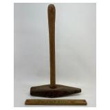Antique hammer