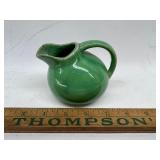 Vintage mini ball pitcher