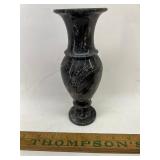 Marble vase