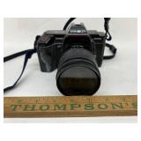 Minolta 5000 maxxum camera