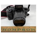 Canon EOS 700 camera