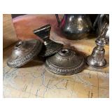 Sterling silver scrap pieces