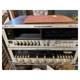 Marantz cassette, stereo 2 quadradial
