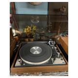 Dual 1249 turntable