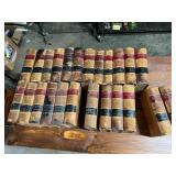 1887 encyclopedias of law