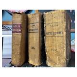 1873, 1881, 1885 laws of North Carolina
