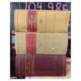 1945,47,51 session laws of NC