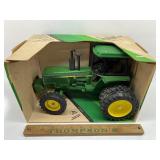 Die cast John Deere tractor