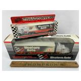 Western auto transport trucks