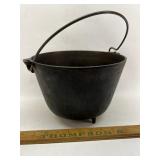 No.7 cast iron pot
