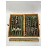 Irwin drill bit set