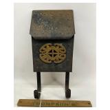 Vintage mail box