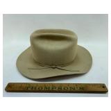 Stallion cowboy hat size 7