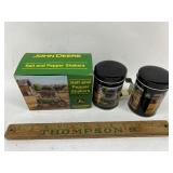 John Deere salt n pepper
