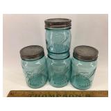 4 ball mason jars