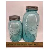 2 ball mason jars