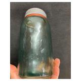 Early script genuine ball mason jar