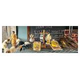 Native American shelf lot