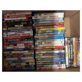 Box of DVD
