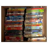 Box of DVD